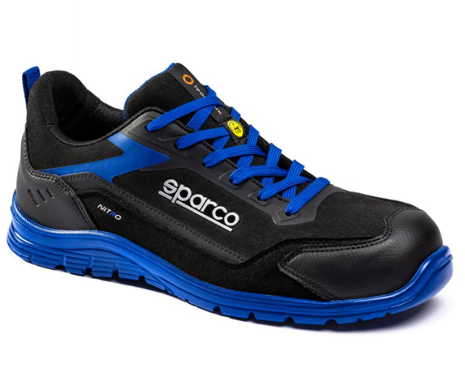 Sparco NITRO ADVANCED SAMI ESD S3S SR FO SC