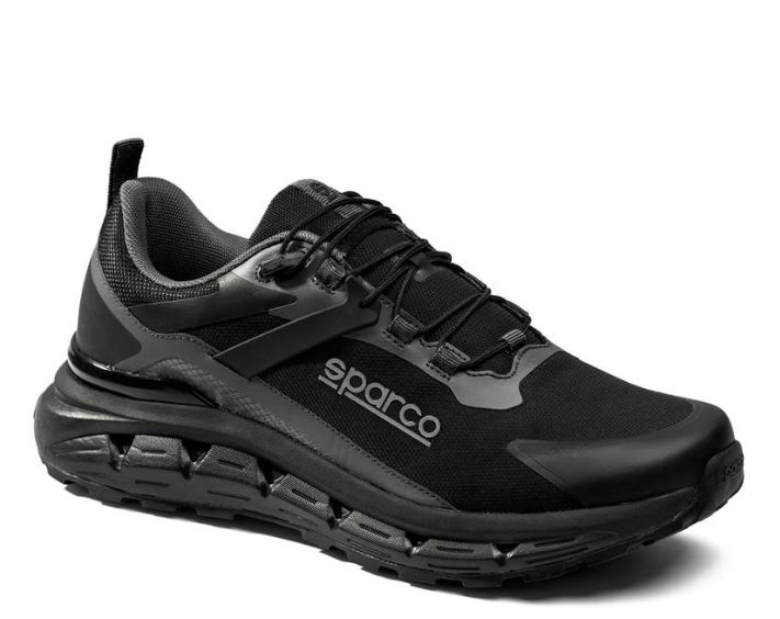 Sparco Berufsschuh S-Pike Sisteron schwarz, O2 SR FO HRO