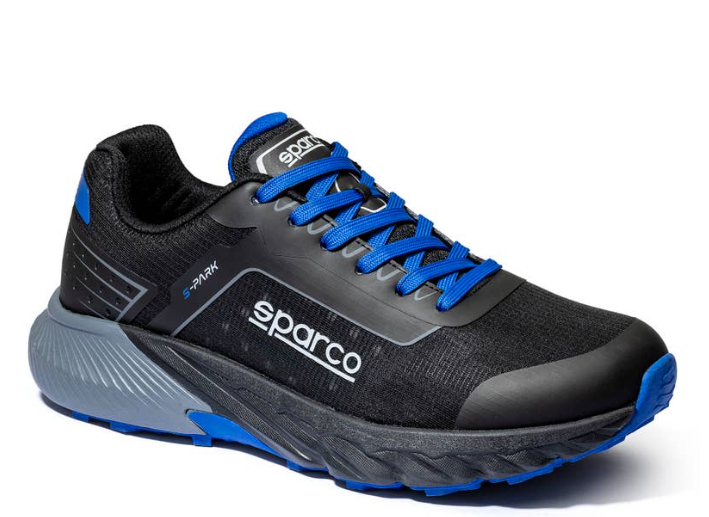 Sparco S-Park Gap schwarz O1 SR FO HRO Berufsschuh 