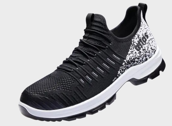 ATLAS Fast 12 black, EN ISO 20345 S1P SRC