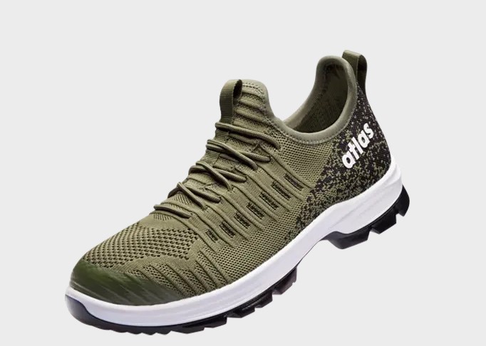 ATLAS Halbschuh FAST 14 GREEN, EN ISO 20345 S1P SRC 