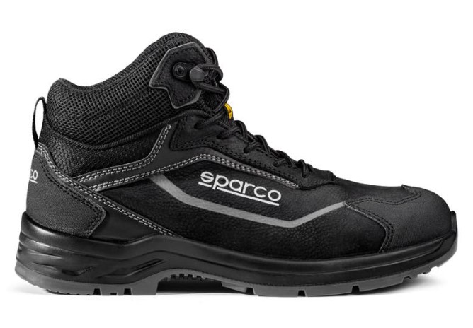 Sparco INDY-H OSCAR ESD S3S SR FO LG – EN ISO 20345:2022