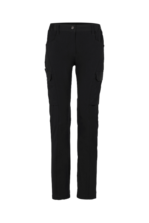 Planam Stretchy Damen Hose schwarz