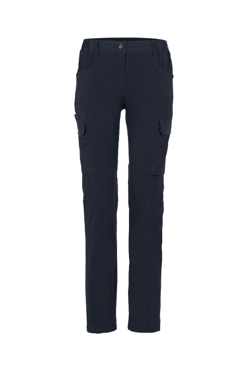 Planam Stretchy Damen Hose marine