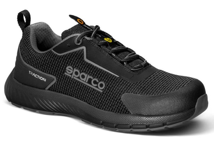 Sparco Halbschuh S1PS Traction Fuji ESD SR FO HRO - EN ISO 20345:2022+A1:2024