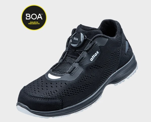 ATLAS Runner 955 BOA ESD EN ISO 20345 S1P SRC