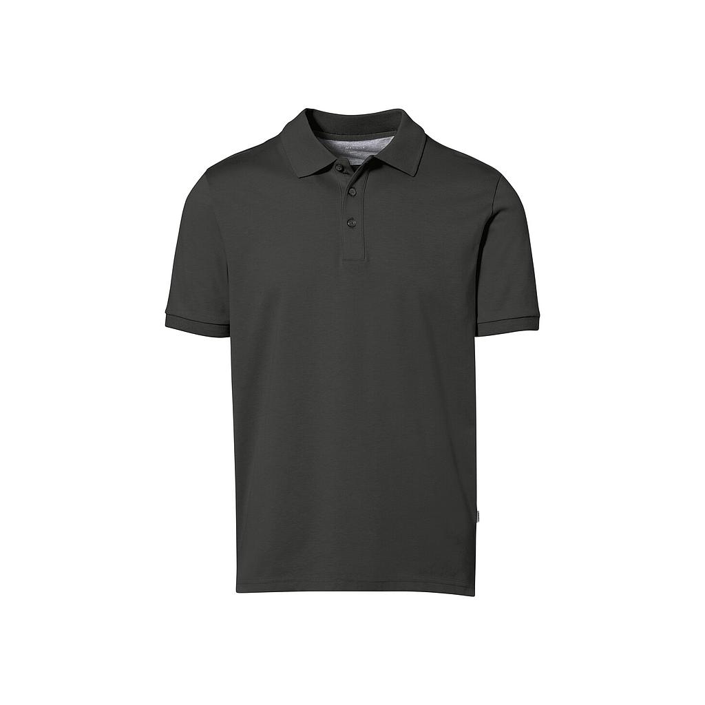 Hakro® Poloshirt Cotton-Tec carbongrau