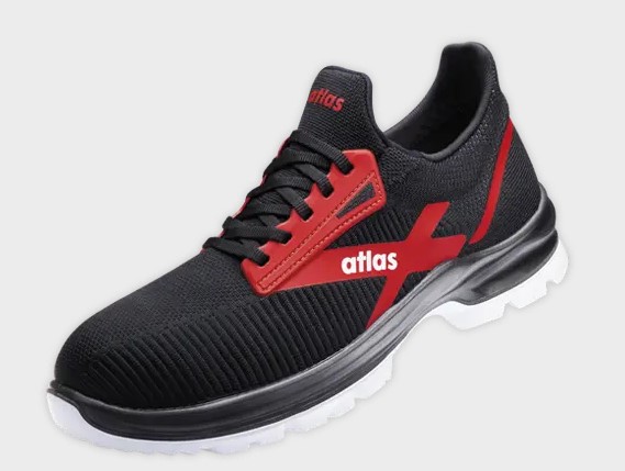 ATLAS® A 55 RED Halbschuh S1PS SR ESD