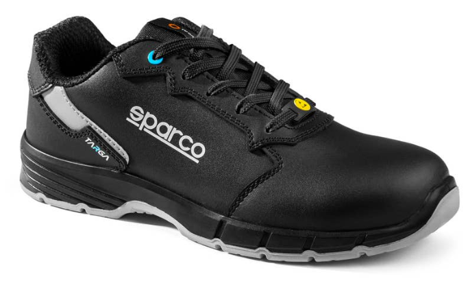 Sparco Halbschuhe TARGA SANDRO ESD S3S SR FO