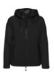 Hakro®  Kapuzen-High-Activejacke Damen schwarz