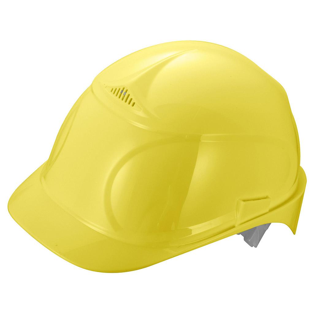 uvex airwing B Schutzhelm gelb