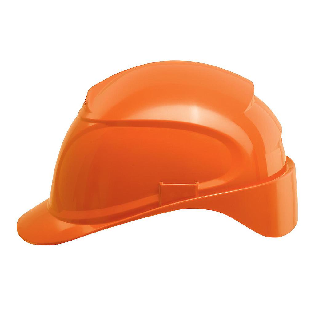 uvex airwing B Schutzhelm orange
