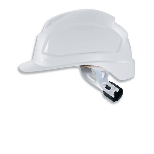 Schutzhelm uvex pheos E-WR weiß