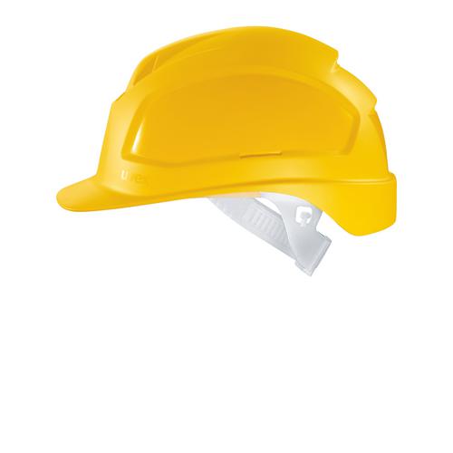 Kopfschutz uvex pheos E-WR gelb