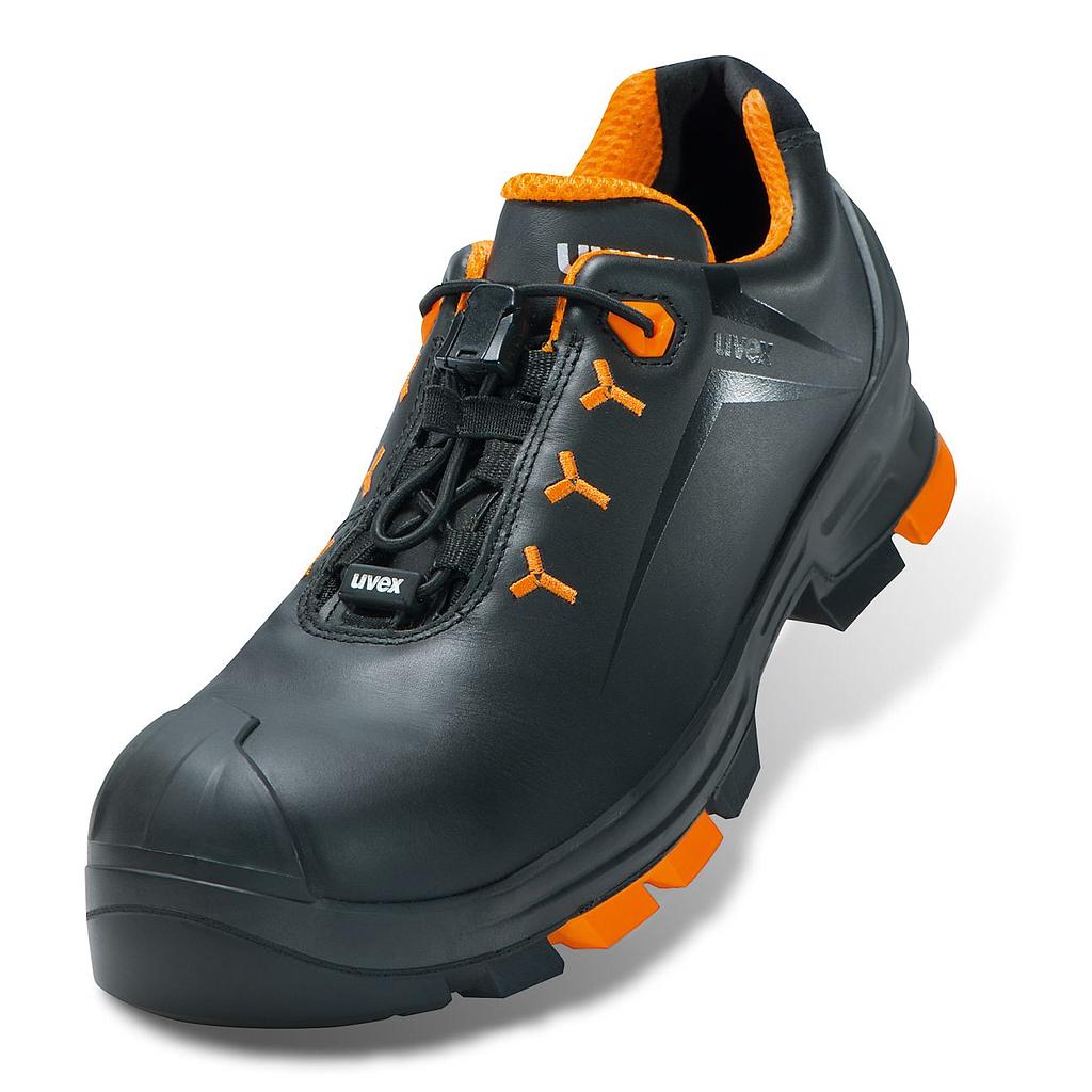 UVEX Halbschuh EN ISO 20345:2011 S3 SRC ESD W11