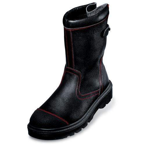 (Auslaufmodell) Schlupfstiefel 8465/0 m.Überkappe S2