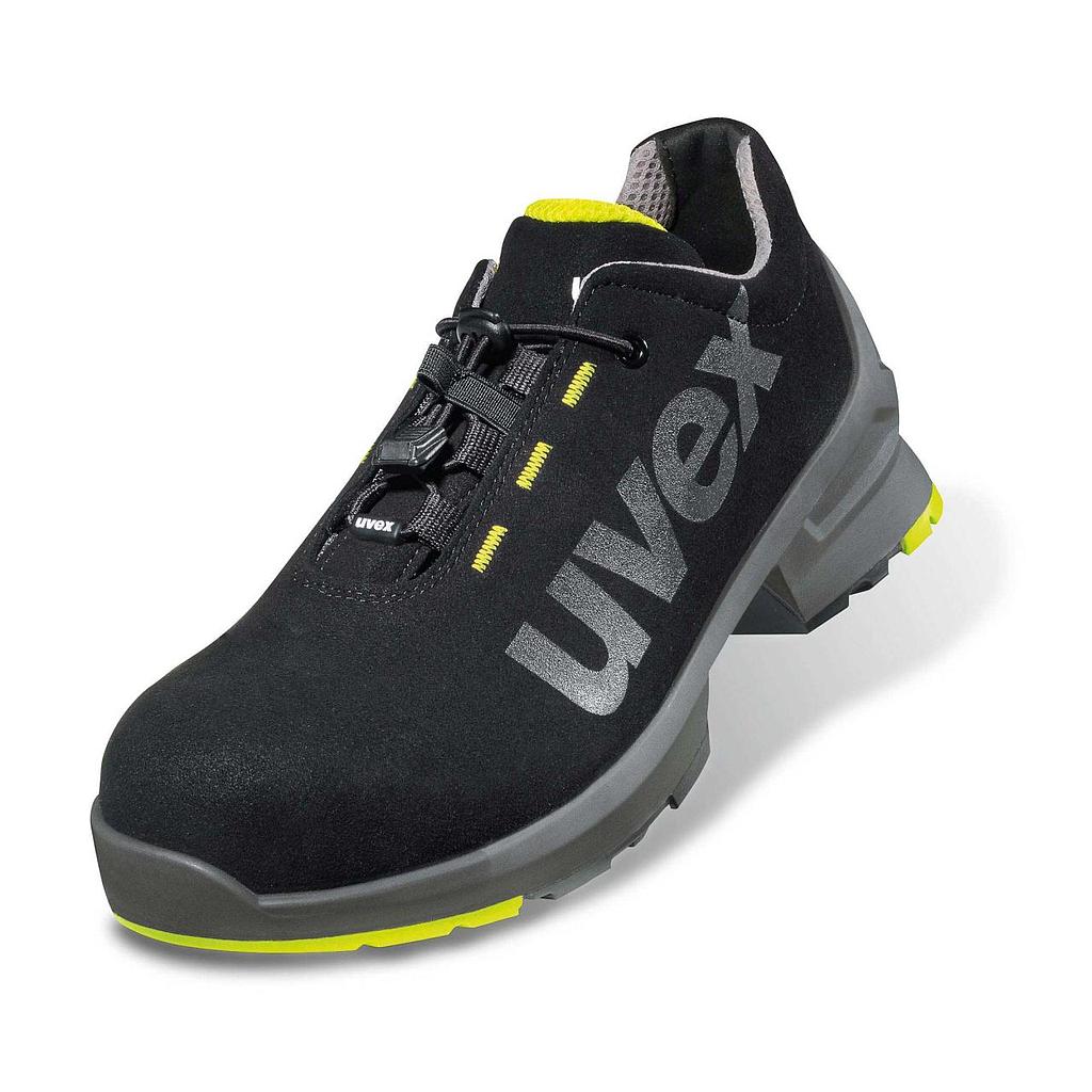 UVEX Halbschuh 8544/8 EN ISO 20345:2011 S2 SRC Weite 11