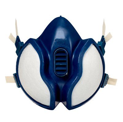 (Auslaufmodell) 3M™ Farbspritzmaske 4255, A2P3RD, 10 STÜCK