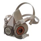 3M™ HALBMASKENKÖRPER 6100, GRÖSSE S