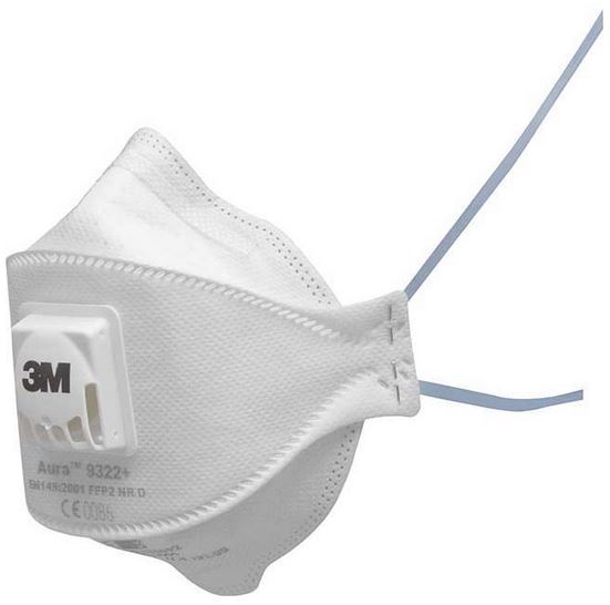 3M™ AURA™ ATEMSCHUTZMASKE FFP2
