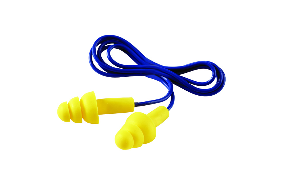 E-A-R™ Ultrafit™ UF01000, 3M Einwegstöpsel SNR : 32dB Box à 50 Paar