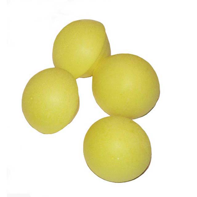3M™ E-A-RCAP™ / FLEXICAP™ / E-A-RBAND™ ERSATZSTÖPSEL ES01300, GELB 1 Box = 10 Paar
