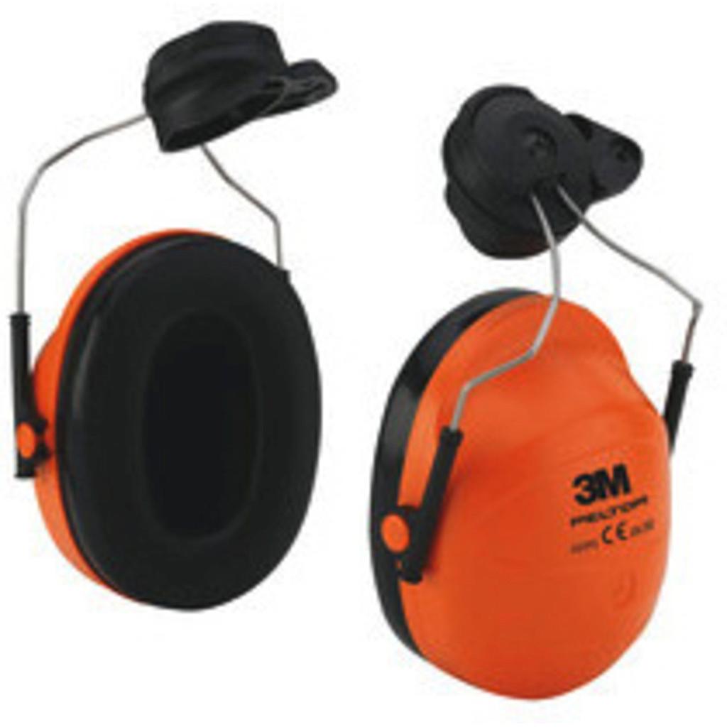 (Lagerverkauf) 3M™ HELMKAPSEL H31P3AF, ORANGE, SNR = 28 DB