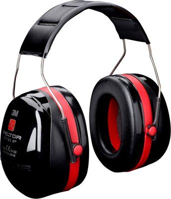 3M™ PELTOR™ OPTIME III™ KAPSELGEHÖRSCHUTZ H540A SNR = 35dB