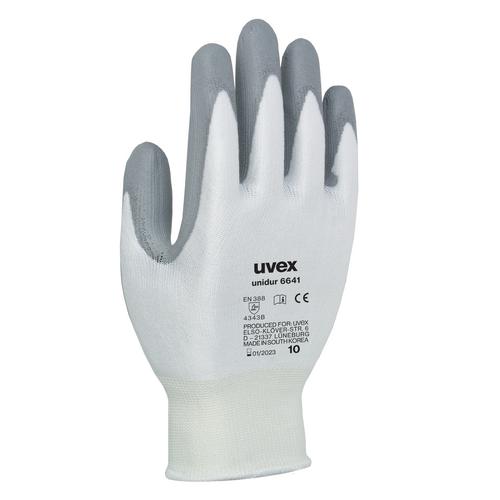 UVEX PU-Schnittschutzhandschuh unidur 6641 60210 