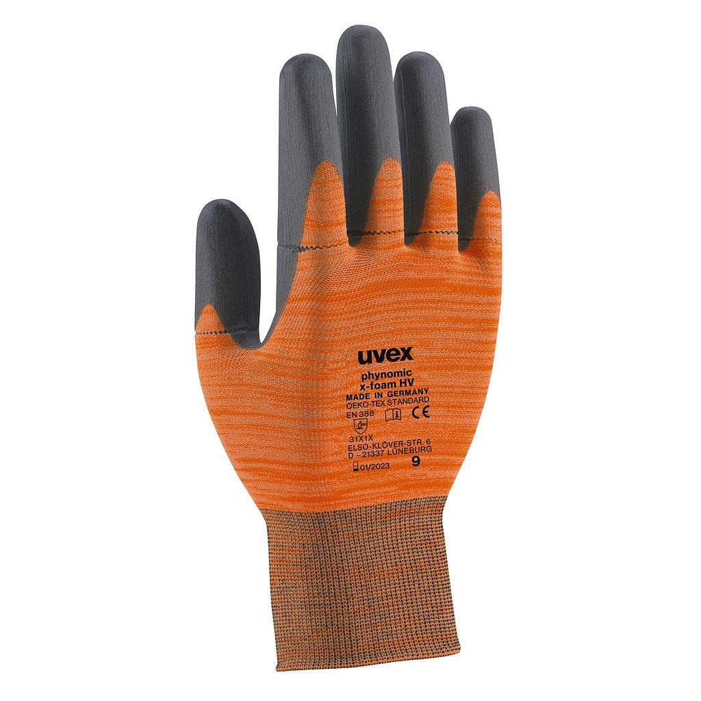 UVEX Handschuh phynomic X-FOAM HV