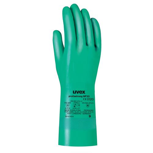 UVEX Handschuhe Nitril Profastrong NF33