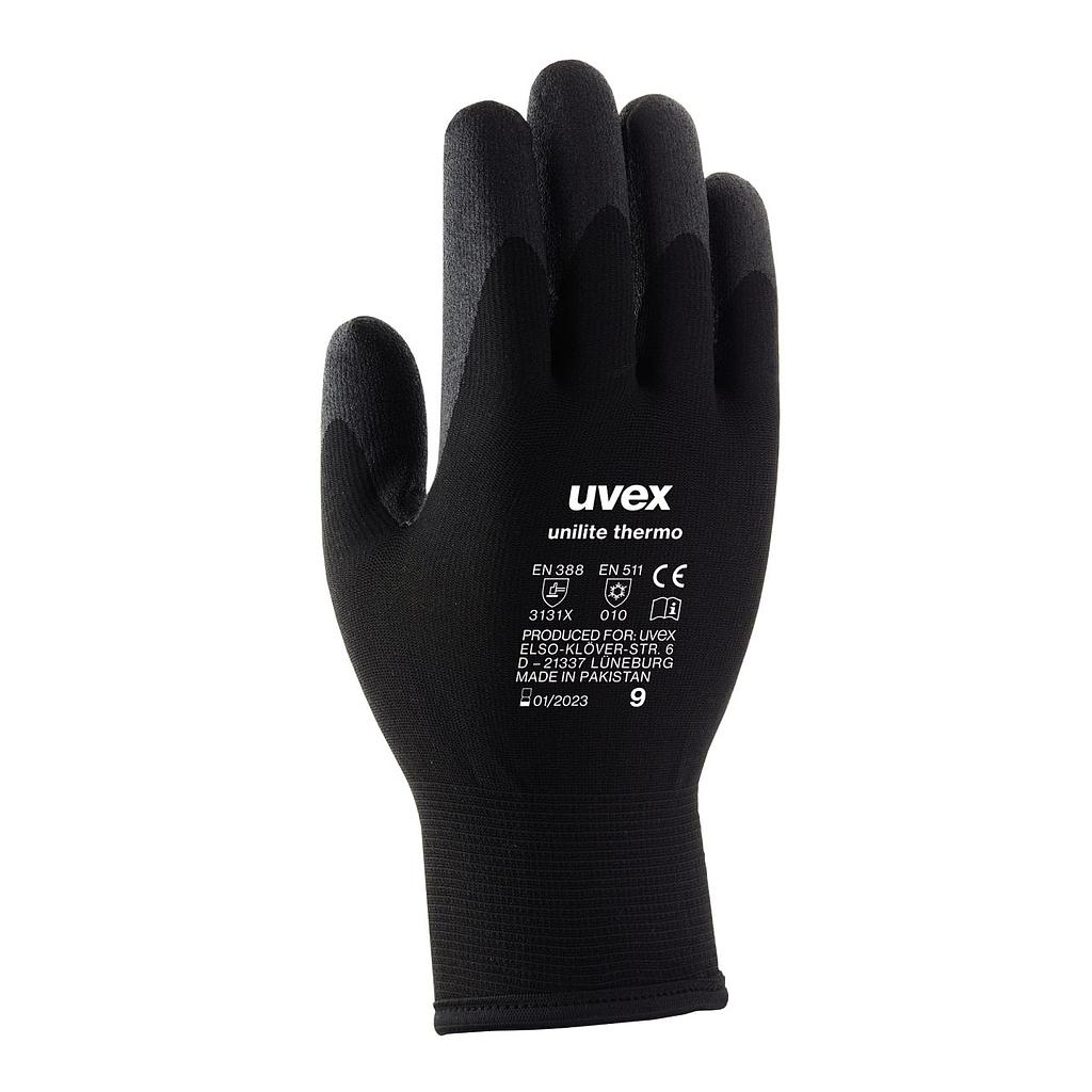 UVEX Winter-Strick-Handschuhe UNILITE THERMO