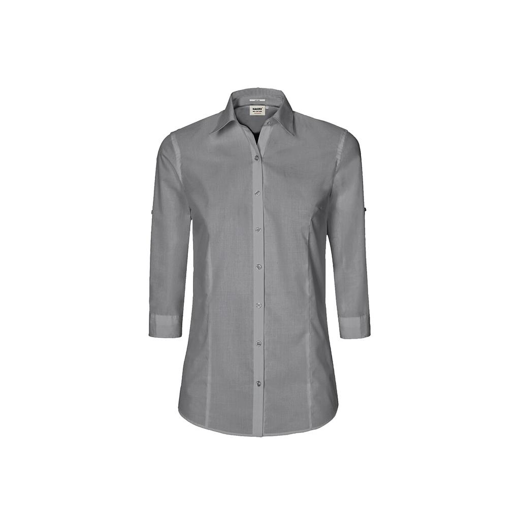 Hakro® Bluse Vario-3/4-Arm Performance  titan