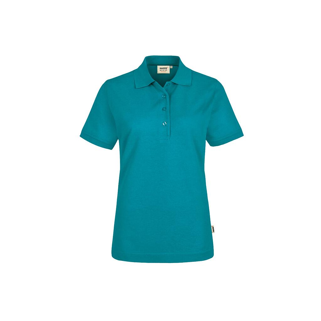Hakro® Damen-Poloshirt Performance smaragd