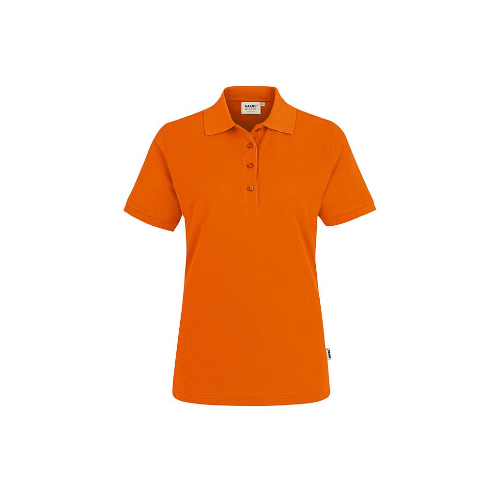 Hakro® Damen-Poloshirt Performance orange