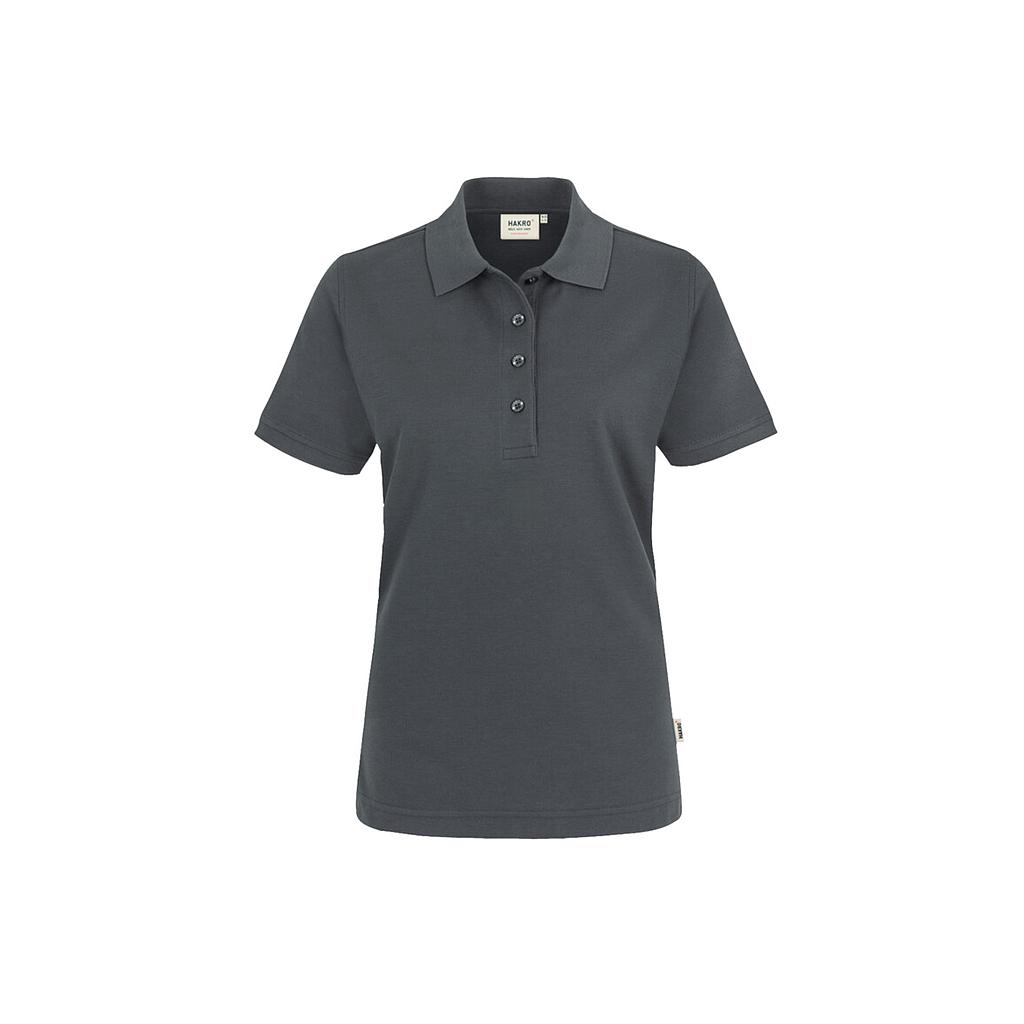 Hakro® Damen-Poloshirt Performance anthrazit