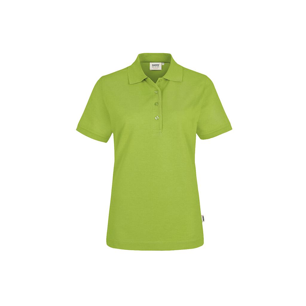 Hakro® Damen-Poloshirt MIKRALINAR kiwi