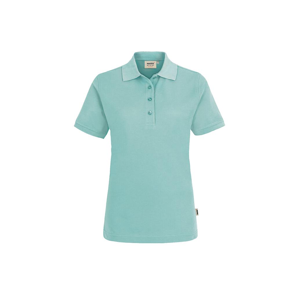 Hakro® Damen-Poloshirt Performance eisgrün