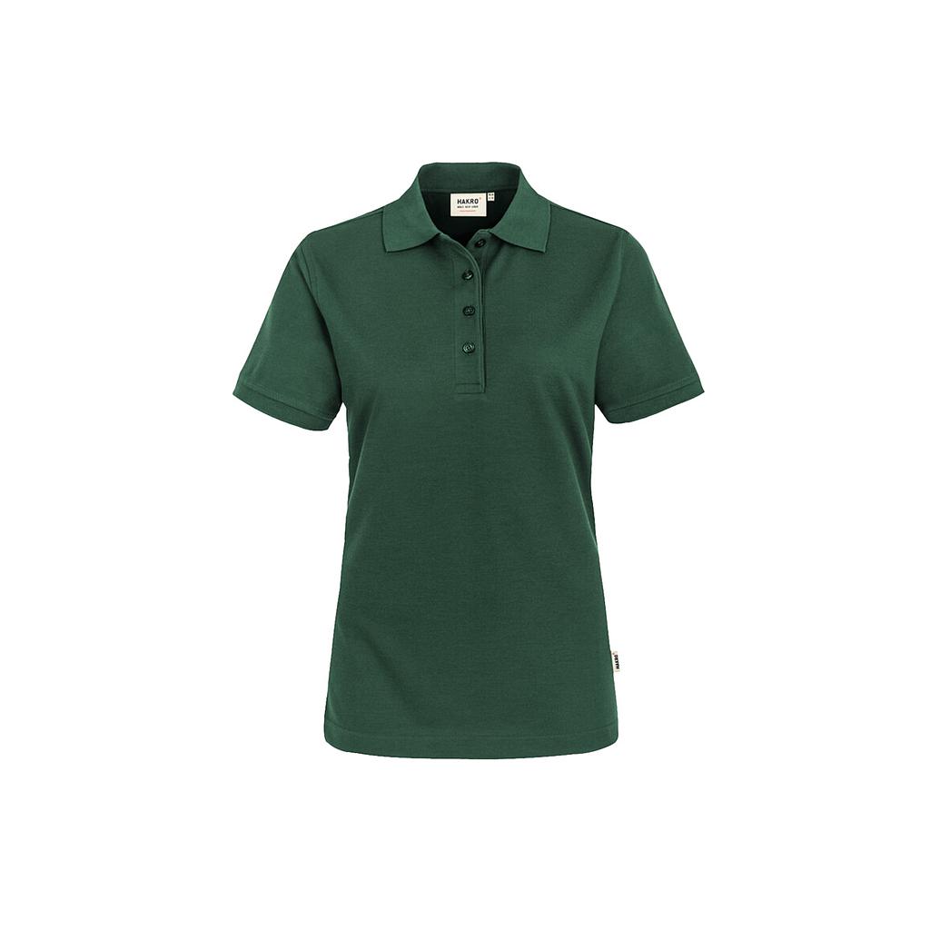Hakro® Damen-Poloshirt Performance tanne