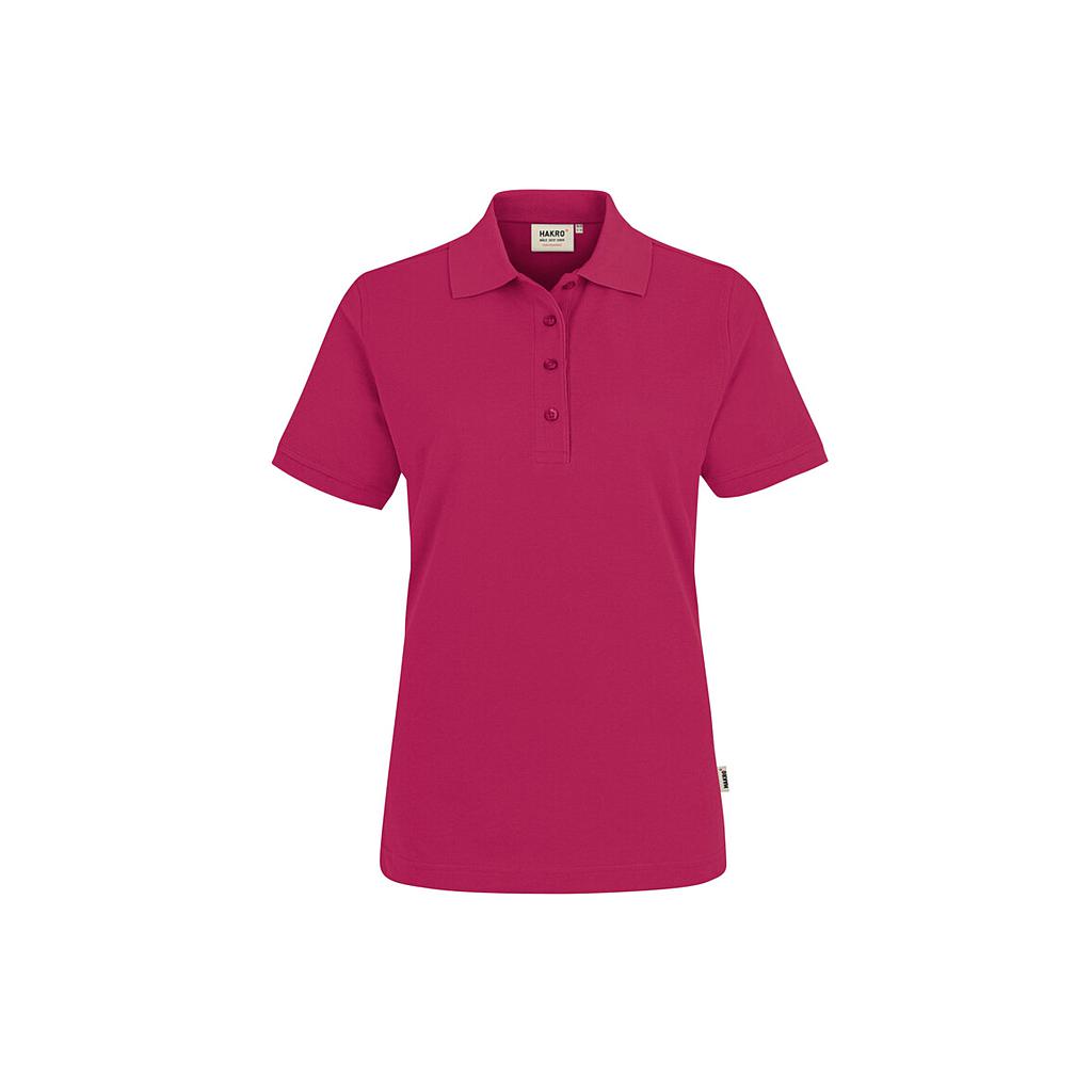 Hakro® Damen-Poloshirt Performance magenta