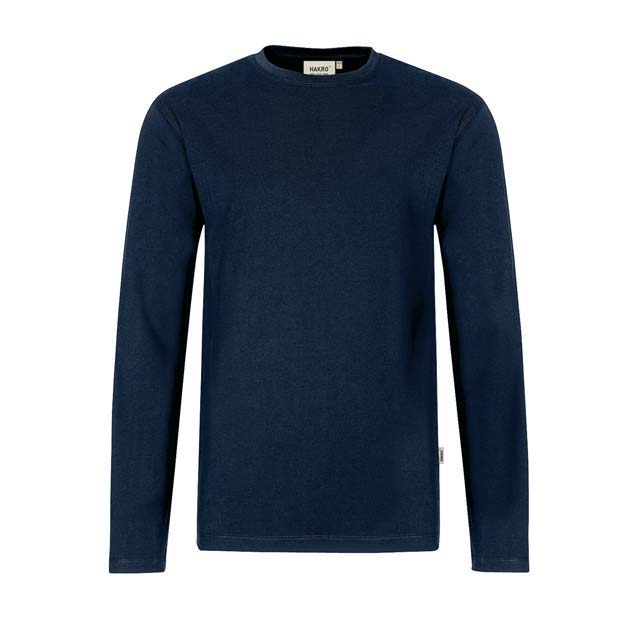 Hakro®  Longsleeve-Shirt MIKRALINAR® tinte