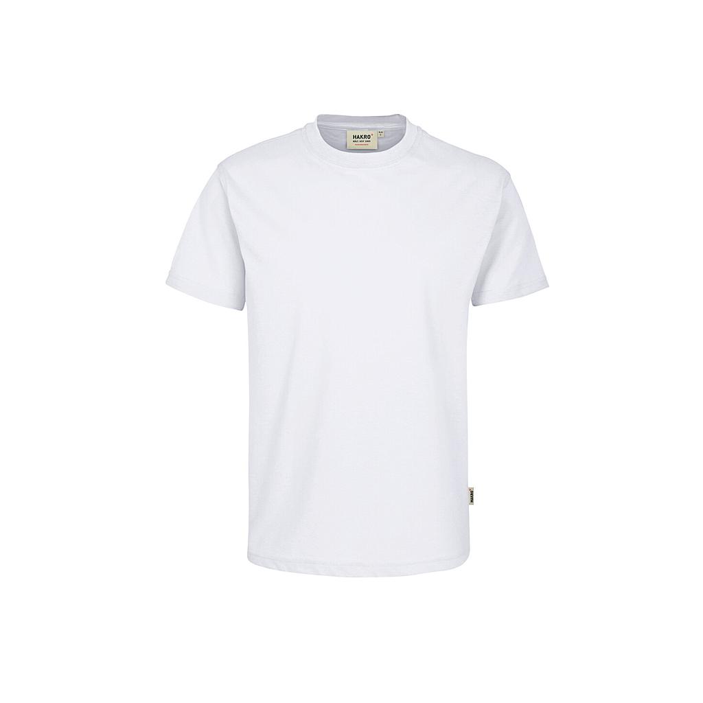 Hakro® T-Shirt MIKRALINAR weiß