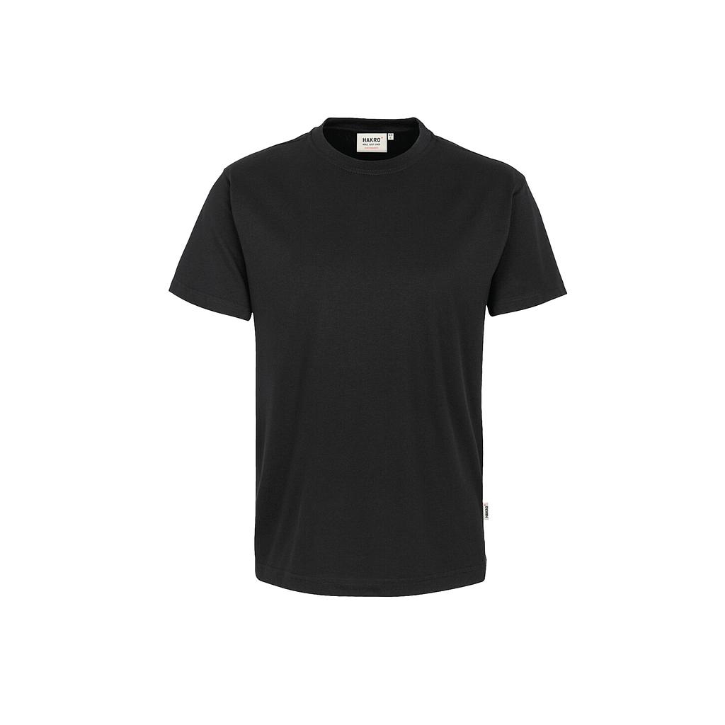 Hakro®  T-SHIRT MIKRALINAR schwarz