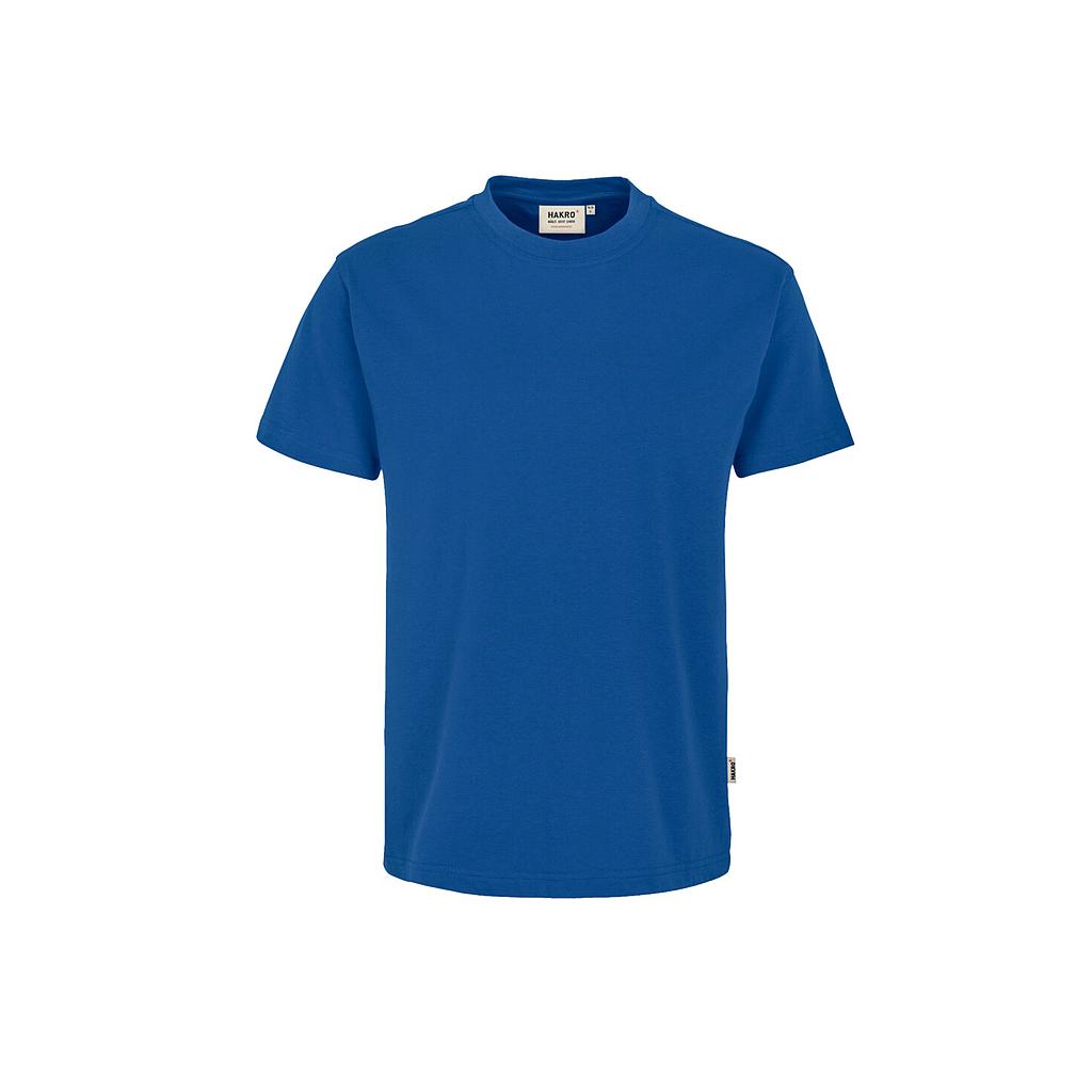 Hakro®  T-Shirt MIKRALINAR royalblau