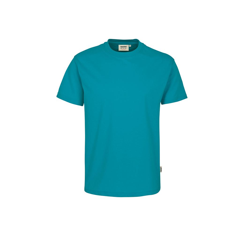 Hakro®  T-Shirt Mikralinar smaragd