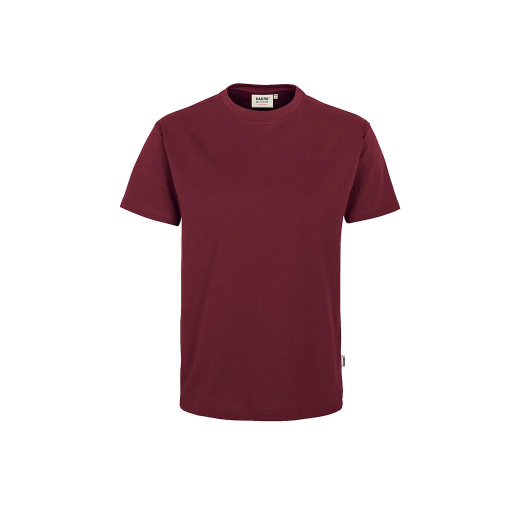 Hakro® T-Shirt Performance weinrot