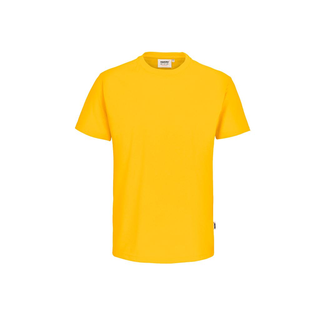 HAKRO T-Shirt MIKRALINAR® sonne