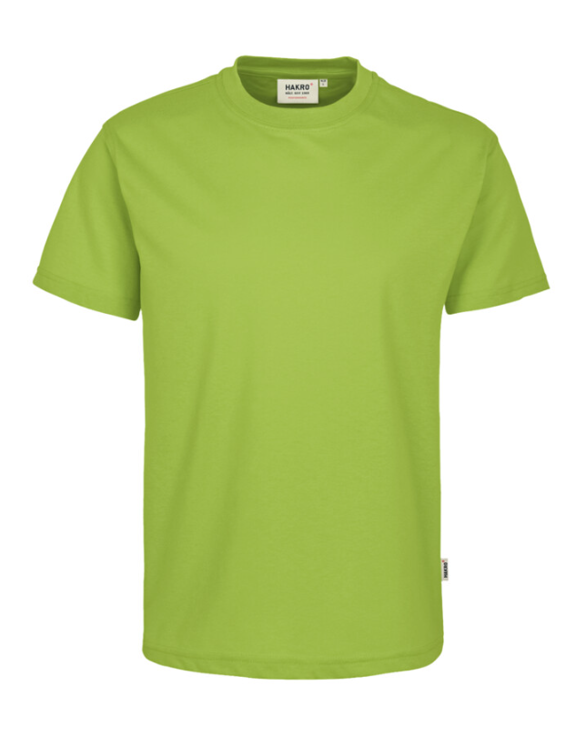 Hakro® T-Shirt MIKRALINAR kiwi