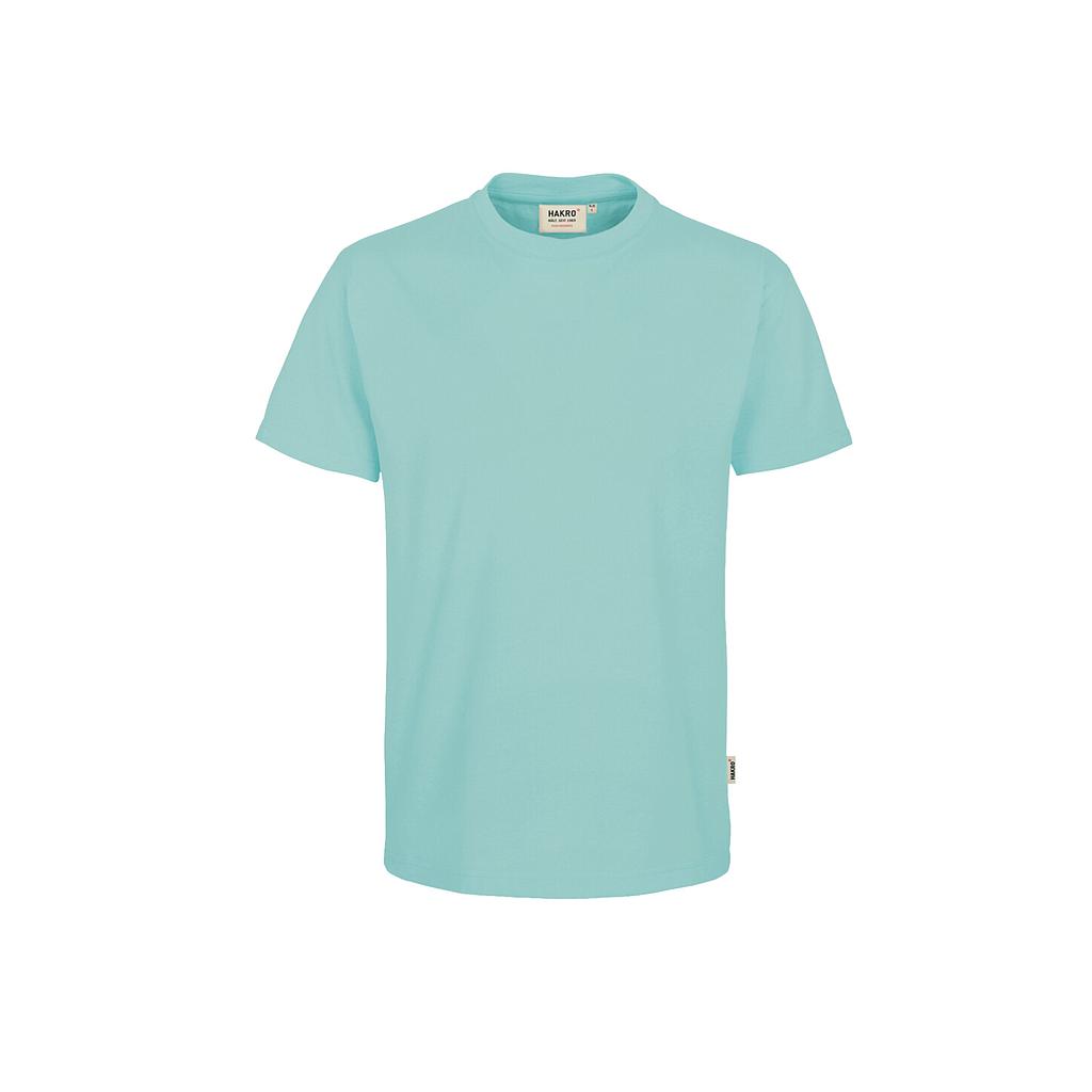 HAKRO T-Shirt MIKRALINAR® eisgrün