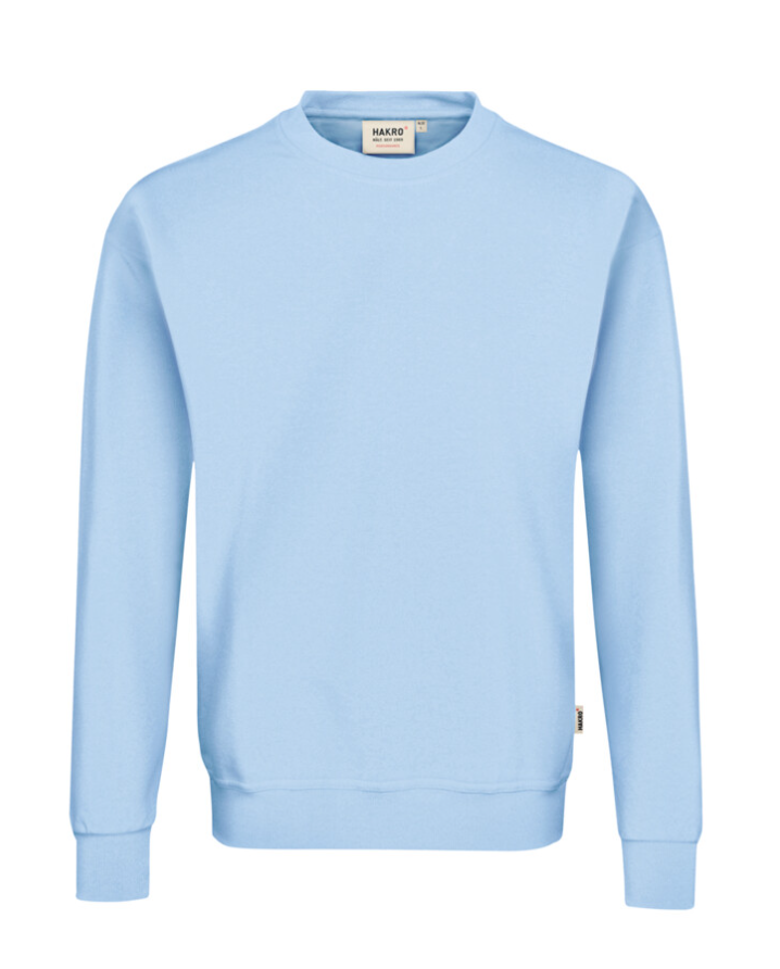 Hakro® Sweatshirt Performance eisblau